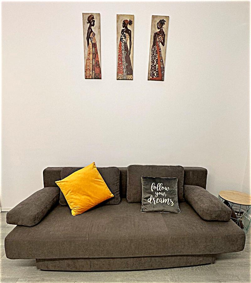 Hezo Sunshine Studio And Apartment Năvodari Buitenkant foto