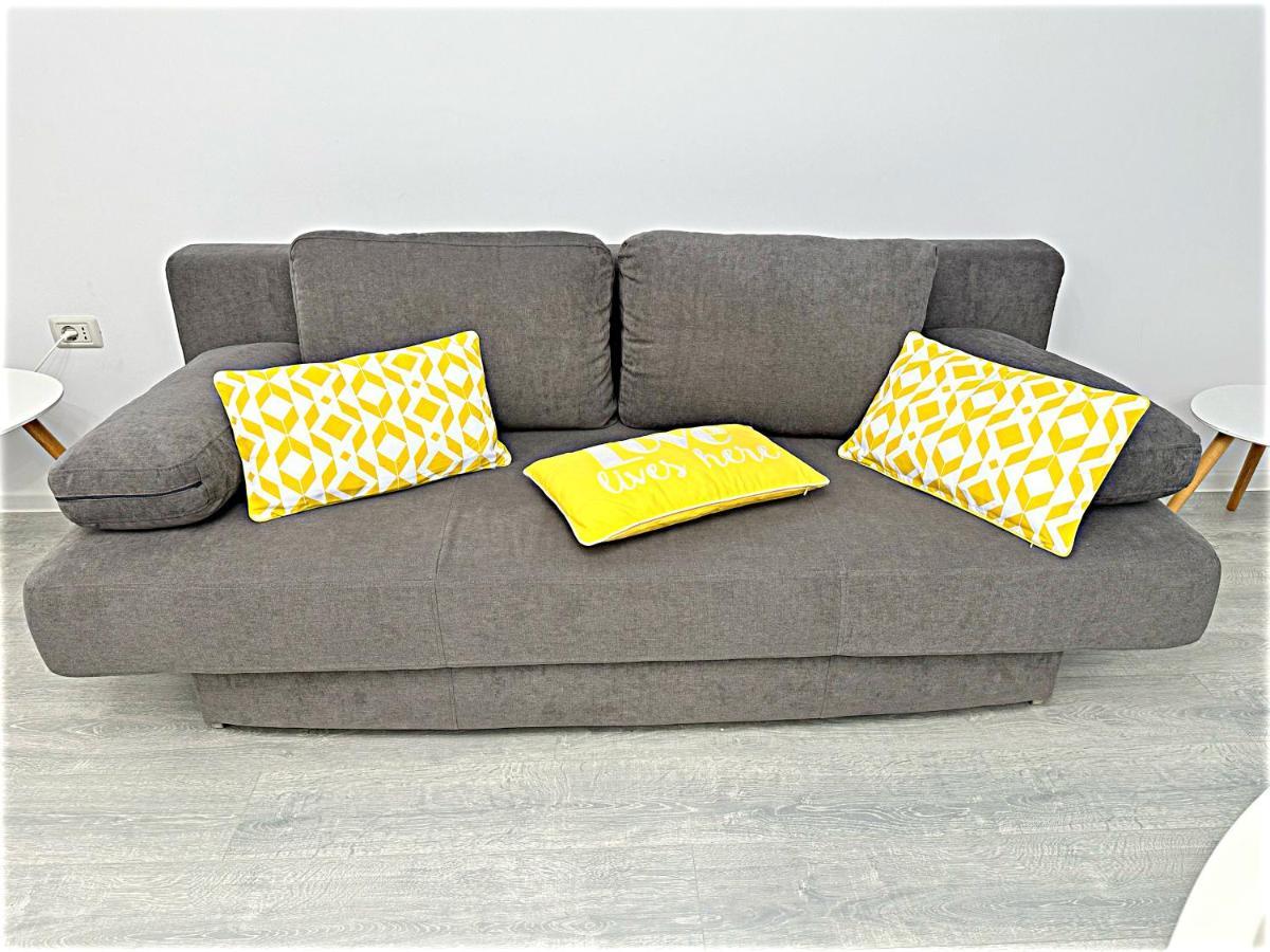 Hezo Sunshine Studio And Apartment Năvodari Buitenkant foto