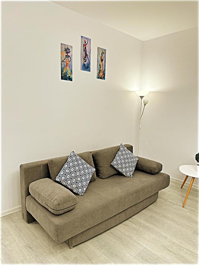 Hezo Sunshine Studio And Apartment Năvodari Buitenkant foto