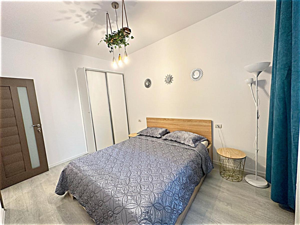 Hezo Sunshine Studio And Apartment Năvodari Buitenkant foto