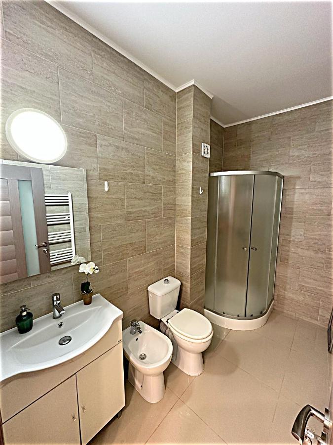 Hezo Sunshine Studio And Apartment Năvodari Buitenkant foto